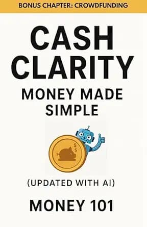 و دانلود نسخه کامل کتاب زبان اصلی Cash Clarity: Money Made Simple | دانلود کتاب خارجی