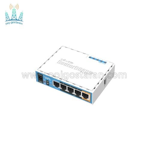 (Mikrotik hap ac lite-(RB952Ui-5ac2nD — تصویر ۳