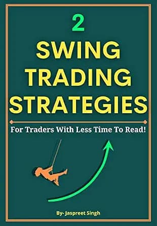 و دانلود نسخه کامل کتاب زبان اصلی 2 SWING TRADING Strategies: For Traders With Less Time To Read! | دانلود کتاب خارجی