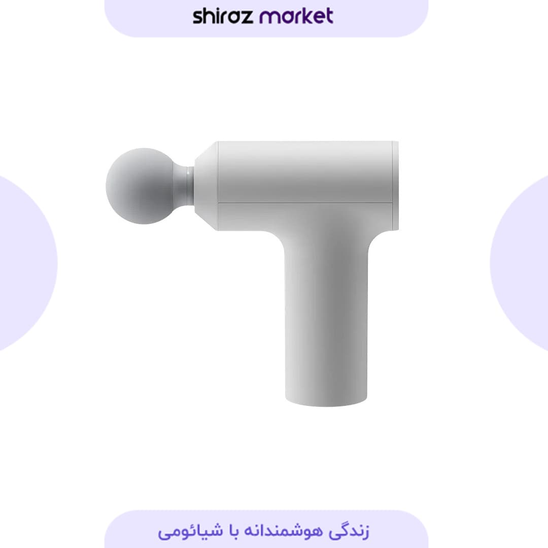 ماساژور تفنگی شیائومی Mijia Mini Fascia 2C مدل MJJMQ03YM