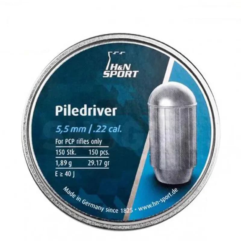ساچمه H&N Piledriver