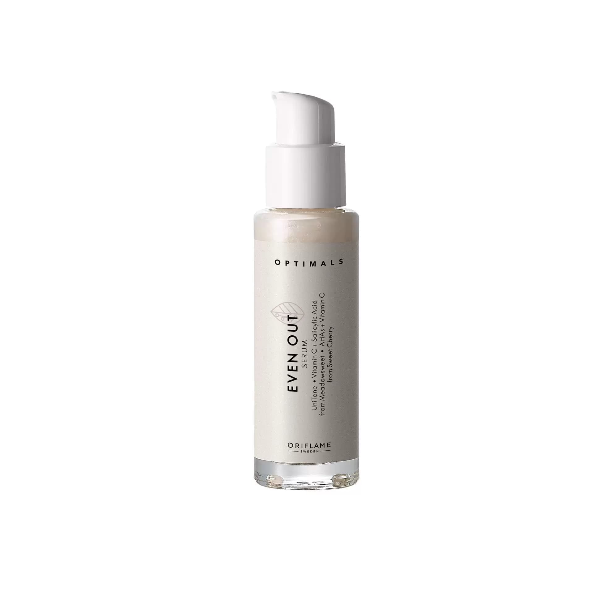 سرم روشن کننده و ضدلک ایون اوت اپتیمالز اوریفلیم