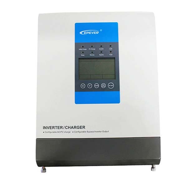 اینورتر شارژر سینوسی 1KVA ای پی سولار مدل UP1000-M3212