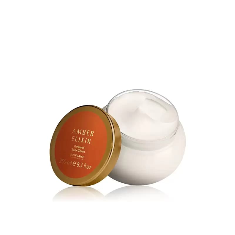کرم بدن عطری امبر الکسیر اوریفلیم