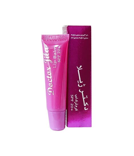 کرم ترک لب SPF20 دکتر ژیلا 12 گرم — تصویر ۸