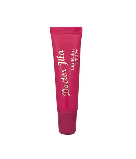 کرم ترک لب SPF20 دکتر ژیلا 12 گرم — تصویر ۹