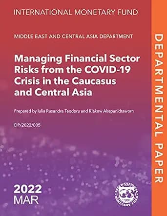 و دانلود نسخه کامل کتاب زبان اصلی Managing Financial Sector Risks from the COVID-19 Crisis in the Caucasus and Central Asia (Departmental Papers) PDF | دانلود کتاب خارجی