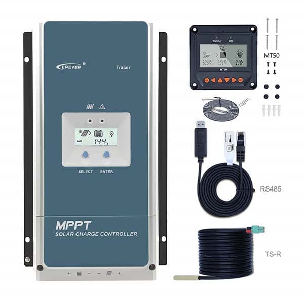 شارژ کنترلر 100 آمپر EPEVER مدل tracer10415AN