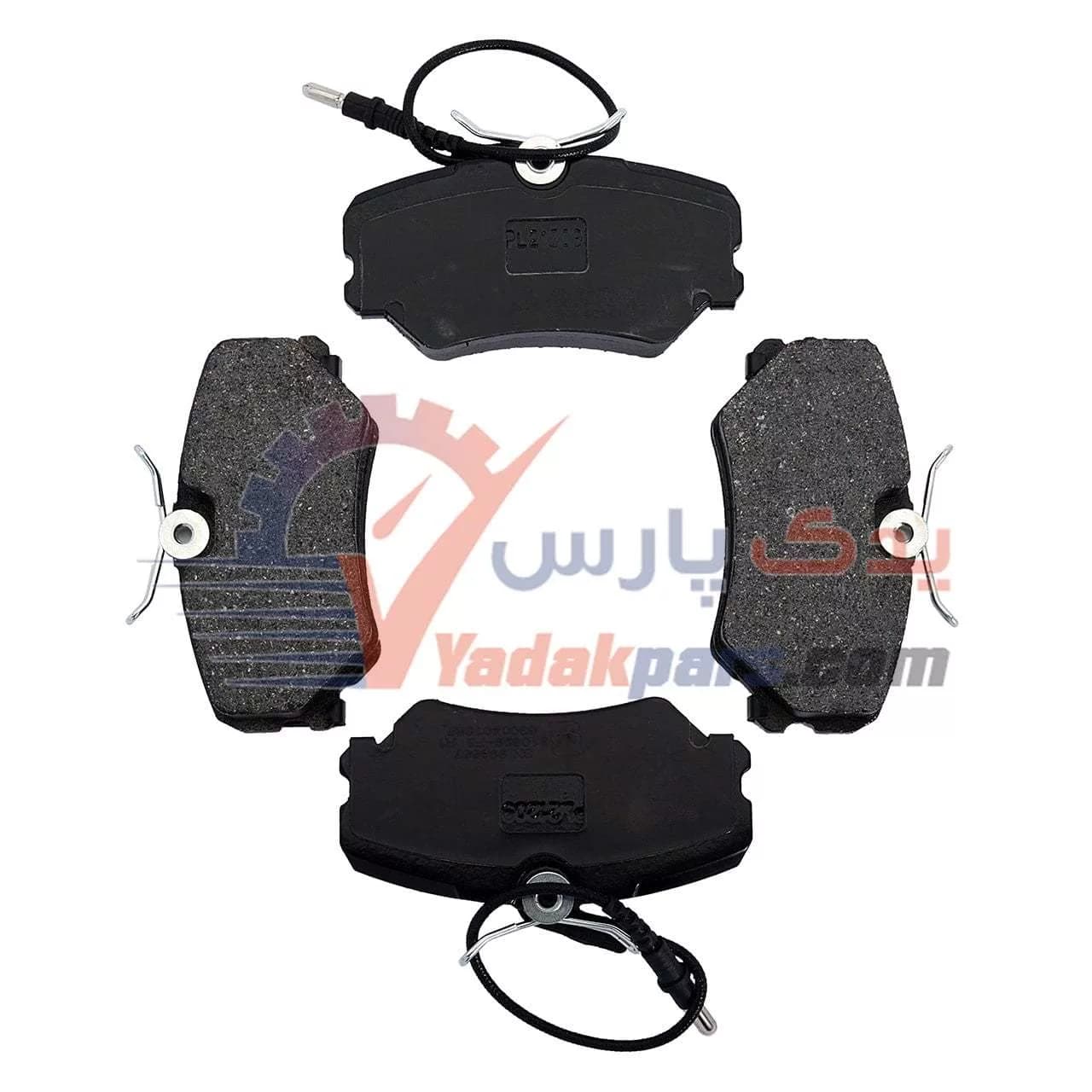 لنت جلو پژو 405 پارس آبی مشترک با پژو پارس، آریسان1 و سمند قدیم — تصویر ۵