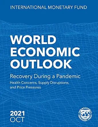 و دانلود نسخه کامل کتاب زبان اصلی World Economic Outlook, October 2021 PDF | دانلود کتاب خارجی
