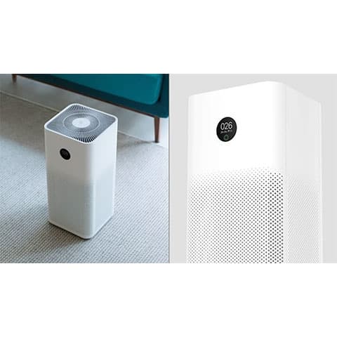 دستگاه تصفیه هوا شیائومی Mi Air Purifier 3C — تصویر ۱۱