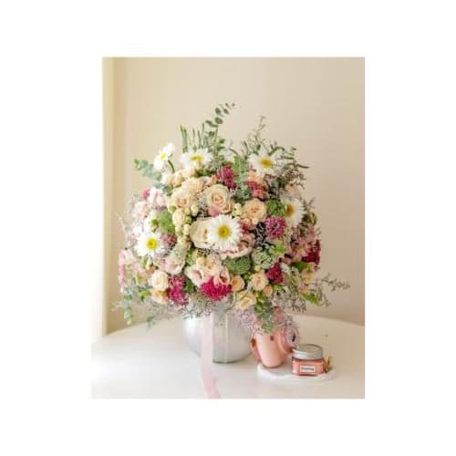 دسته گل بهاری برای روز مادر 4123