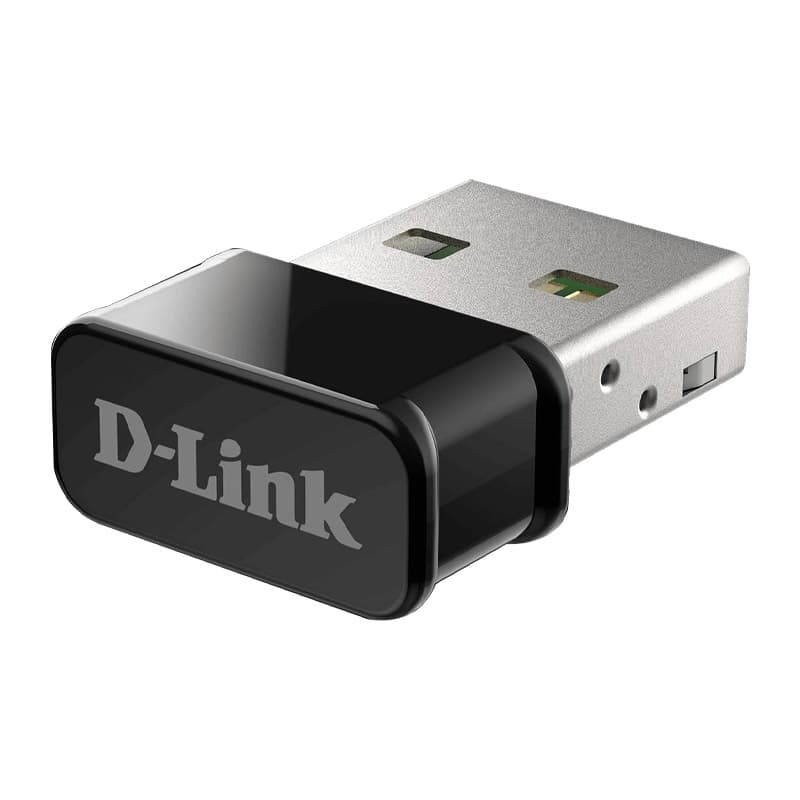 کارت شبکه بی‌ سیم USB دی-لینک مدل DWA-181 — تصویر ۲
