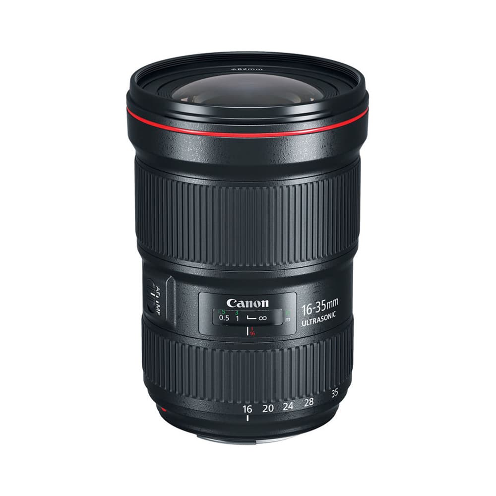لنز دوربین عکاسی Canon EF 16-35mm f2.8L III USM