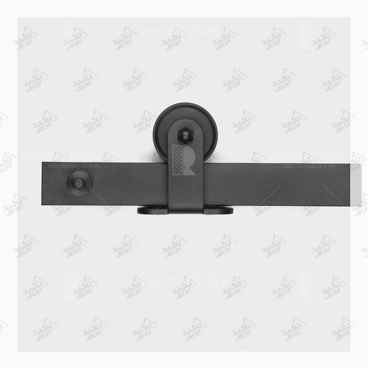 مکانیزم درب کشویی ام دی اف راستیکور مدل R130 — تصویر ۲