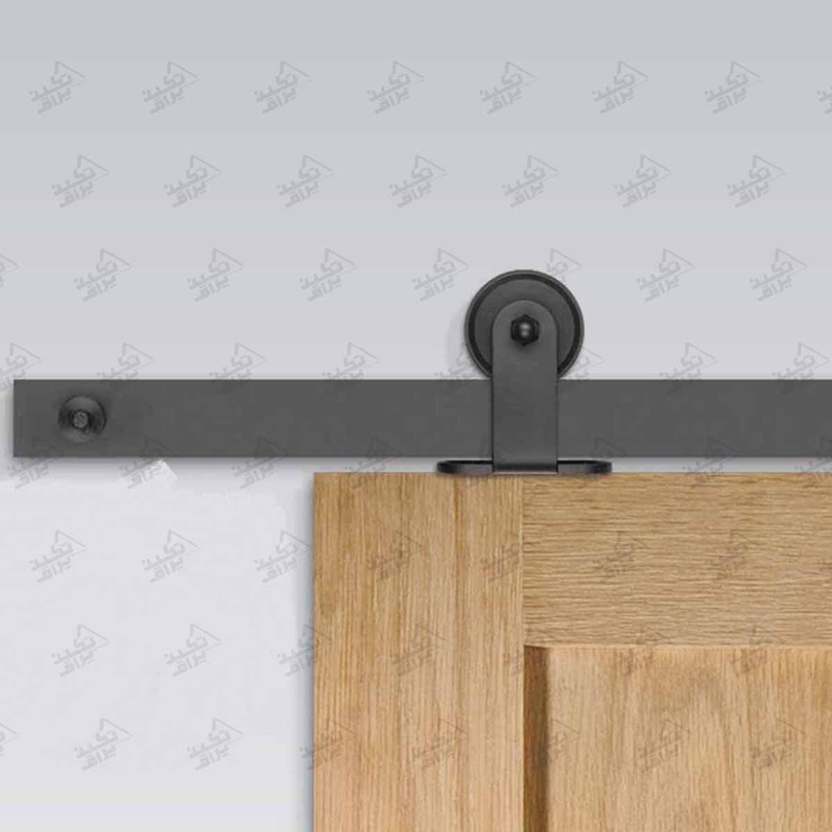 مکانیزم درب کشویی ام دی اف راستیکور مدل R130