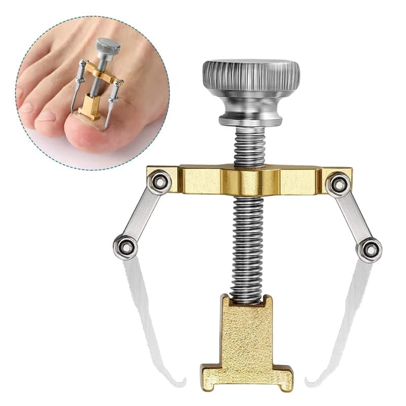 دستگاه اصلاح فرم و ارتودنسی ناخن مدل Nails کد433