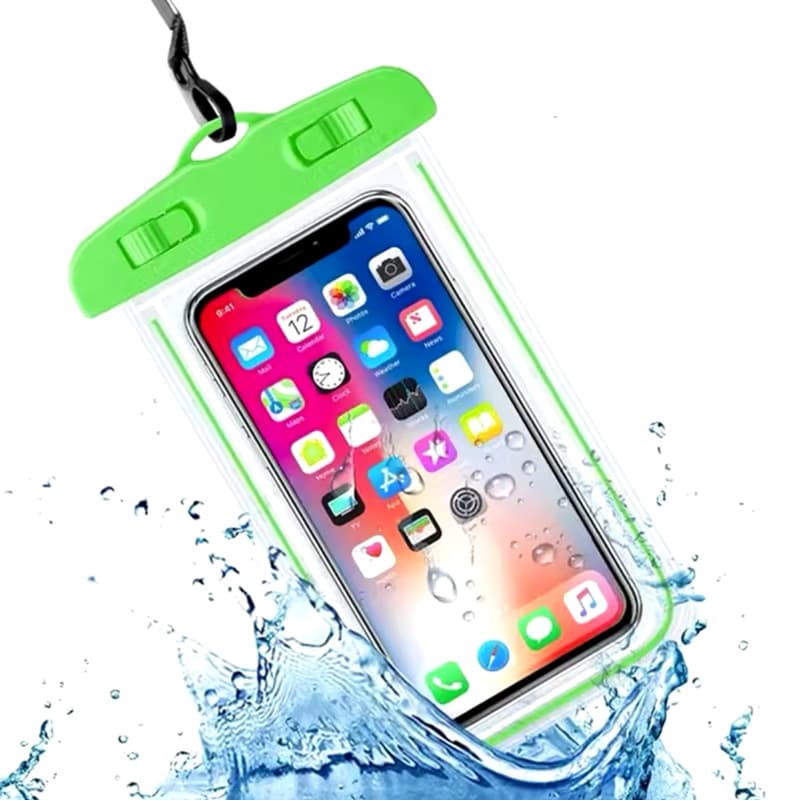 کیف محافظ گوشی موبایل ضد آب کد419