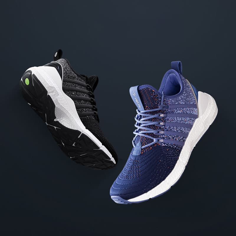 کفش ورزشی شیائومی Xiaomi Mijia FREETIE Men Stylish Breathable Shock-absorbing Sports Shoes
