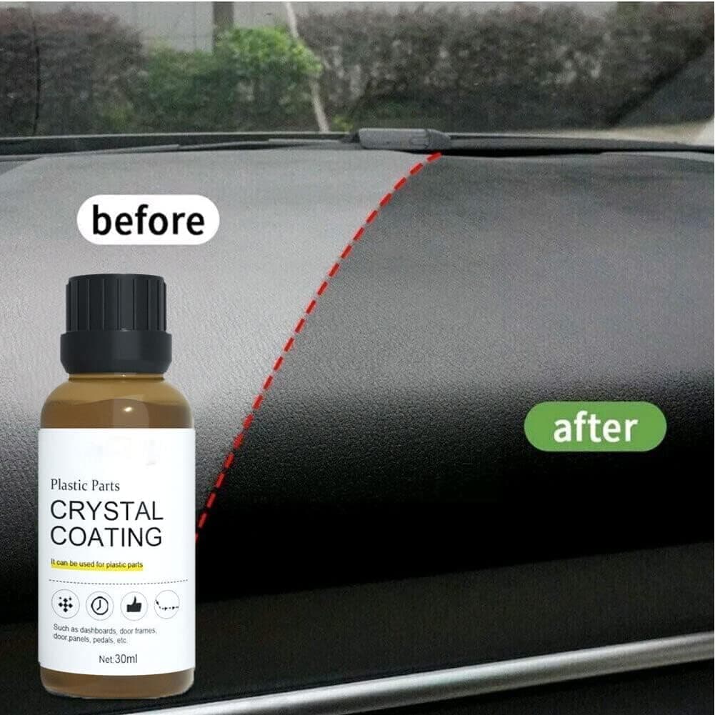 واکس نانو خودرو مدل Crystal Coating کد1790 — تصویر ۵