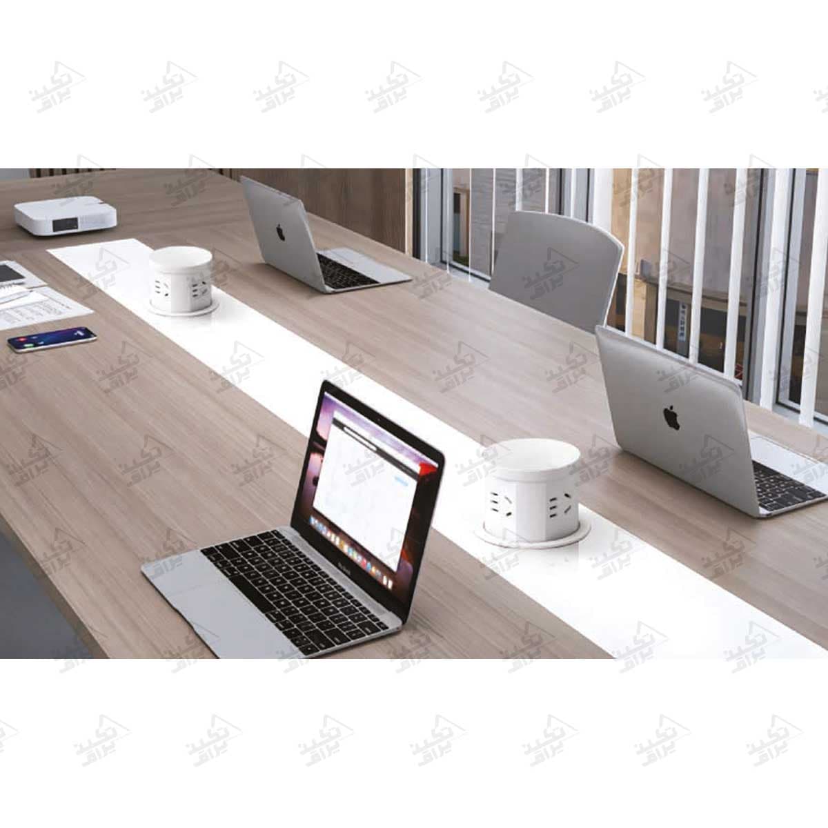 پریز روی صفحه کابینت یونیورسال فانتونی مدل N374 — تصویر ۲