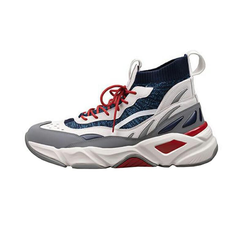 کفش ورزشی شیائومی FREETIE Cycling Sneaker white — تصویر ۲