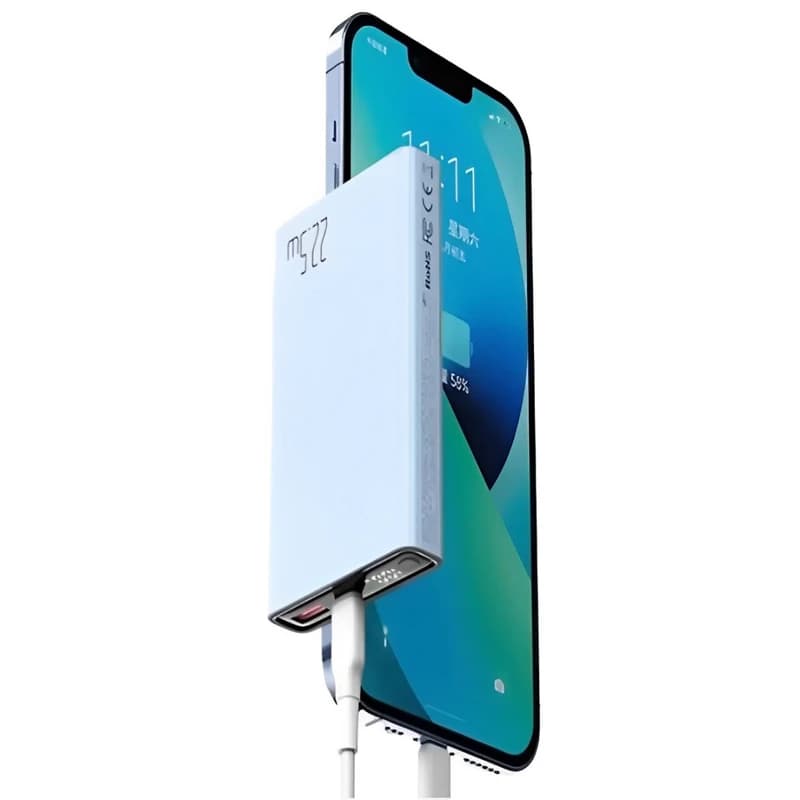 پاوربانک مک دودو مدل MC-2940 ظرفیت 10000 میلی آمپر ساعت — تصویر ۴