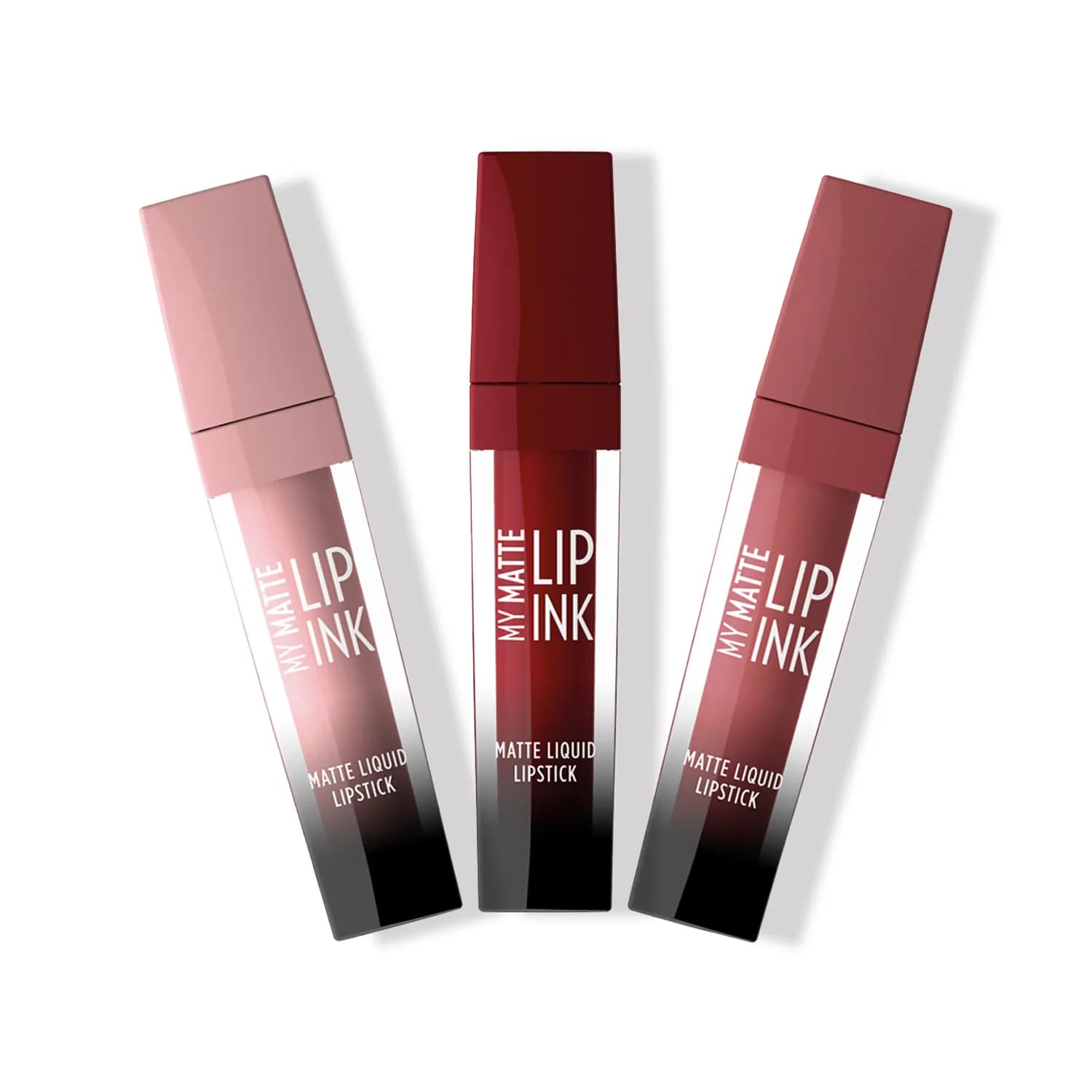 رژلب مایع مخملی گلدن رز My Matte Liping