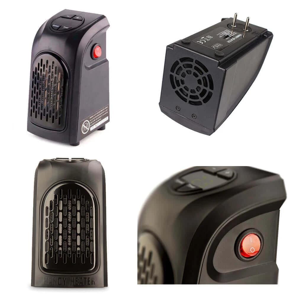 هیتر برقی فن دار Handy Heater کد1787 — تصویر ۲