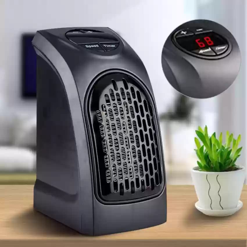 هیتر برقی فن دار Handy Heater کد1787 — تصویر ۶