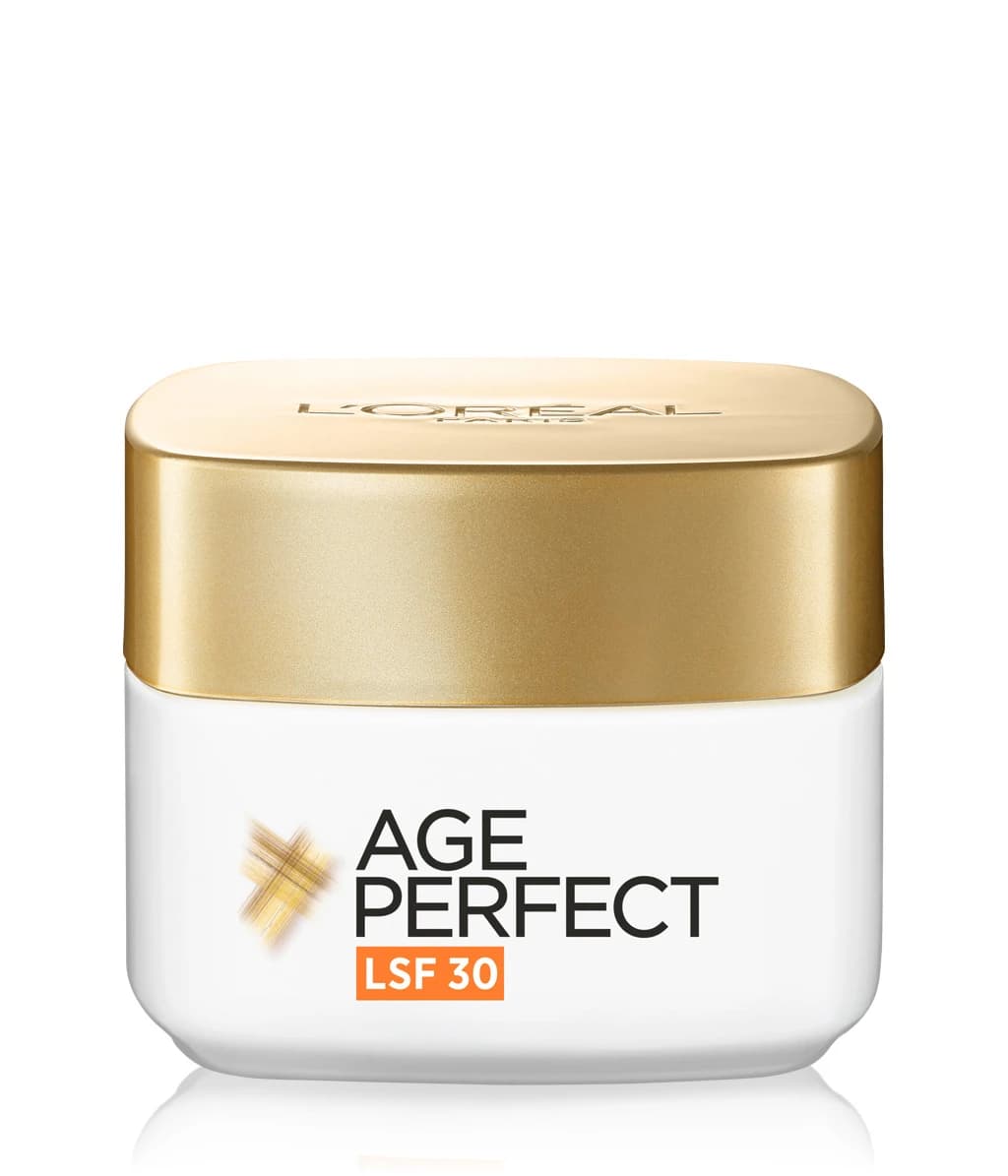 کرم ضد چروک ایج پرفکت پرو کلاژن لورال 50ml — تصویر ۲