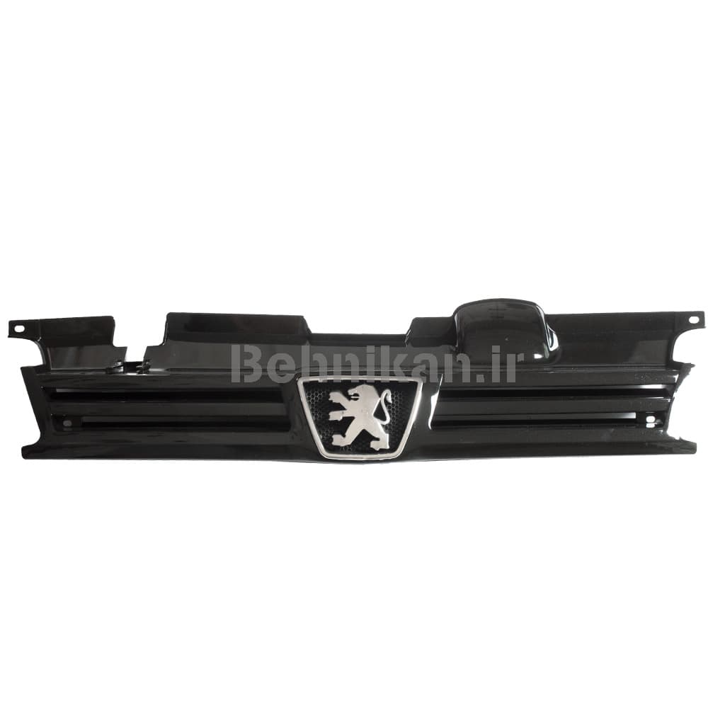 جلو پنجره پژو 405 GLX مشکی کد 81817