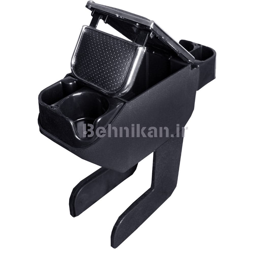 کنسول وسط خودرو 2 لیوانه برند مارکو مناسب پژو 206 کد d_44766 — تصویر ۳