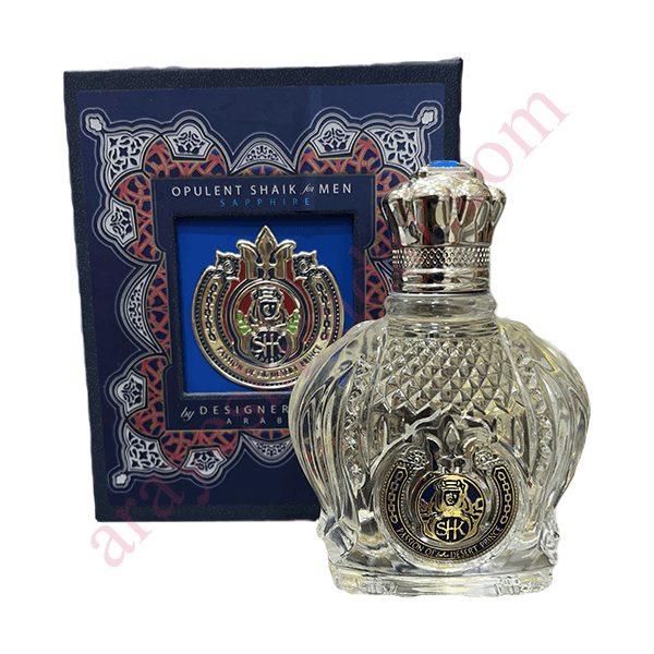 ادکلن شیخ کلاسیک شماره 77-Shaik Opulent Classic No 77 — تصویر ۵