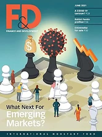 و دانلود نسخه کامل کتاب زبان اصلی Finance and Development, June 2021 (Finance & Development) PDF | دانلود کتاب خارجی