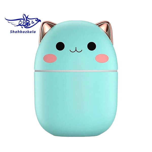 دستگاه بخور سرد مینی گربه H2O HUMIDIFIER