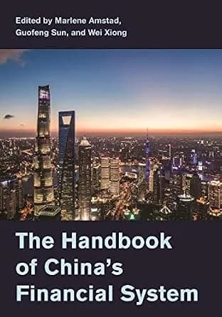 و دانلود نسخه کامل کتاب زبان اصلی The Handbook of China’s Financial System PDF | دانلود کتاب خارجی