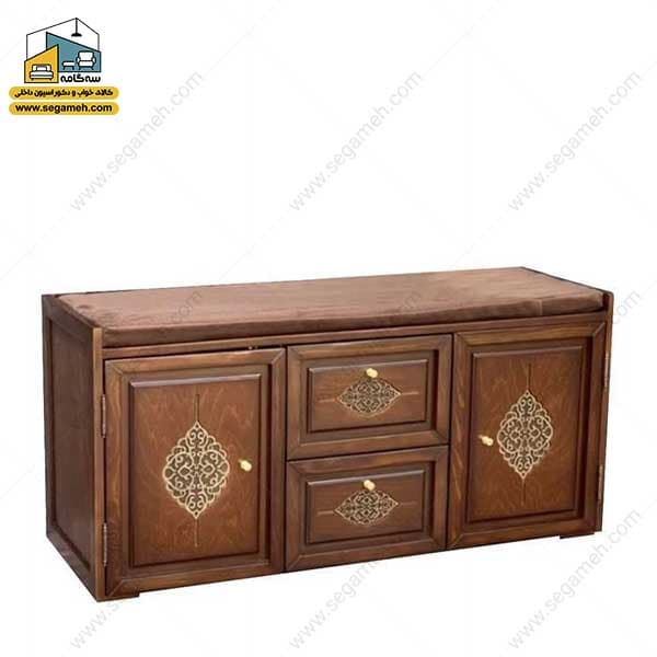 جاکفشی نیمکتدار JKP160 — تصویر ۲