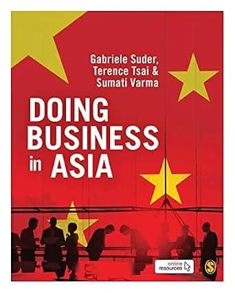 و دانلود نسخه کامل کتاب زبان اصلی Doing Business in Asia PDF | دانلود کتاب خارجی