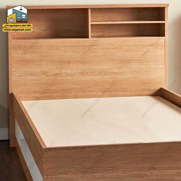 تخت خواب یک نفره BSP83 — تصویر ۵
