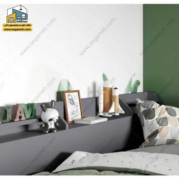 تخت خواب دوطبقه BTDP86 — تصویر ۳