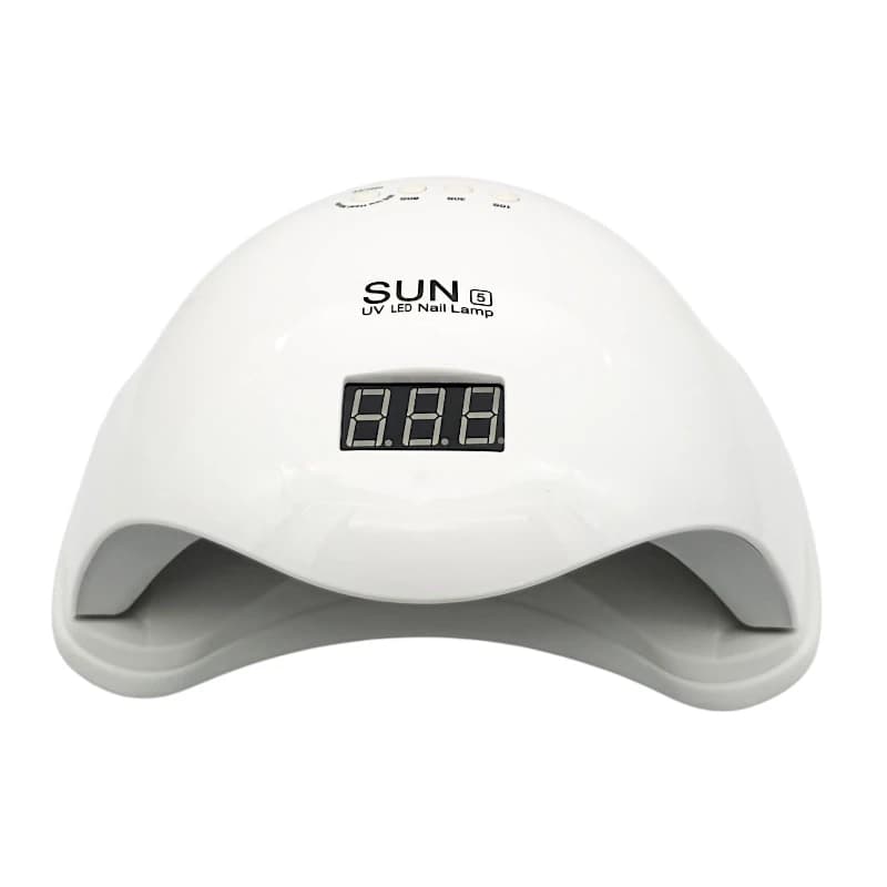 پک استارتر ناخن | سوهان برقی نیل مستر601 + UV/LED — تصویر ۶