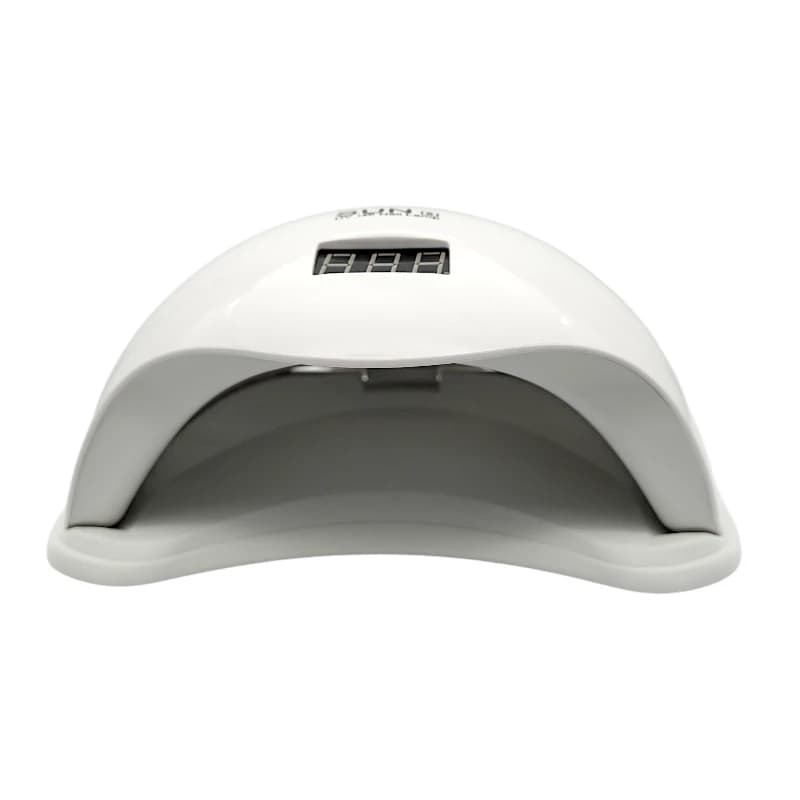 پک استارتر ناخن | سوهان برقی نیل مستر601 + UV/LED — تصویر ۵