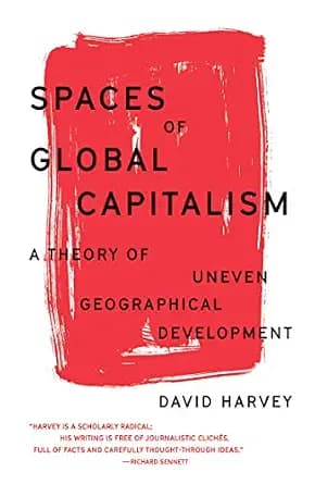 و دانلود نسخه کامل کتاب زبان اصلی Spaces of Global Capitalism: A Theory of Uneven Geographical Development PDF | دانلود کتاب خارجی