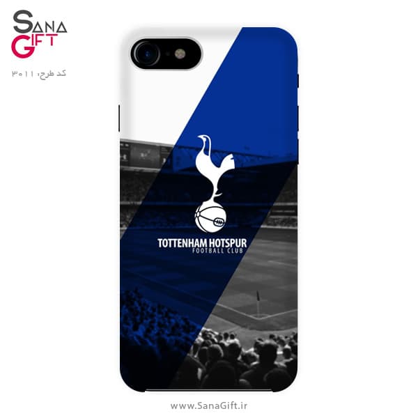 قاب موبایل طرح تیم تاتنهام هاتسپر – Tottenham Hotspur