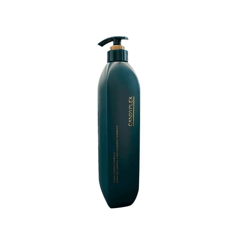 شامپو کندی پلکس مناسب موهای چرب و شوره دار Candy Plex Oily Hair Shampoo — تصویر ۲