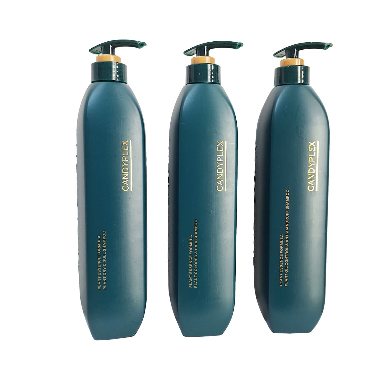 شامپو کندی پلکس مناسب موهای چرب و شوره دار Candy Plex Oily Hair Shampoo — تصویر ۴