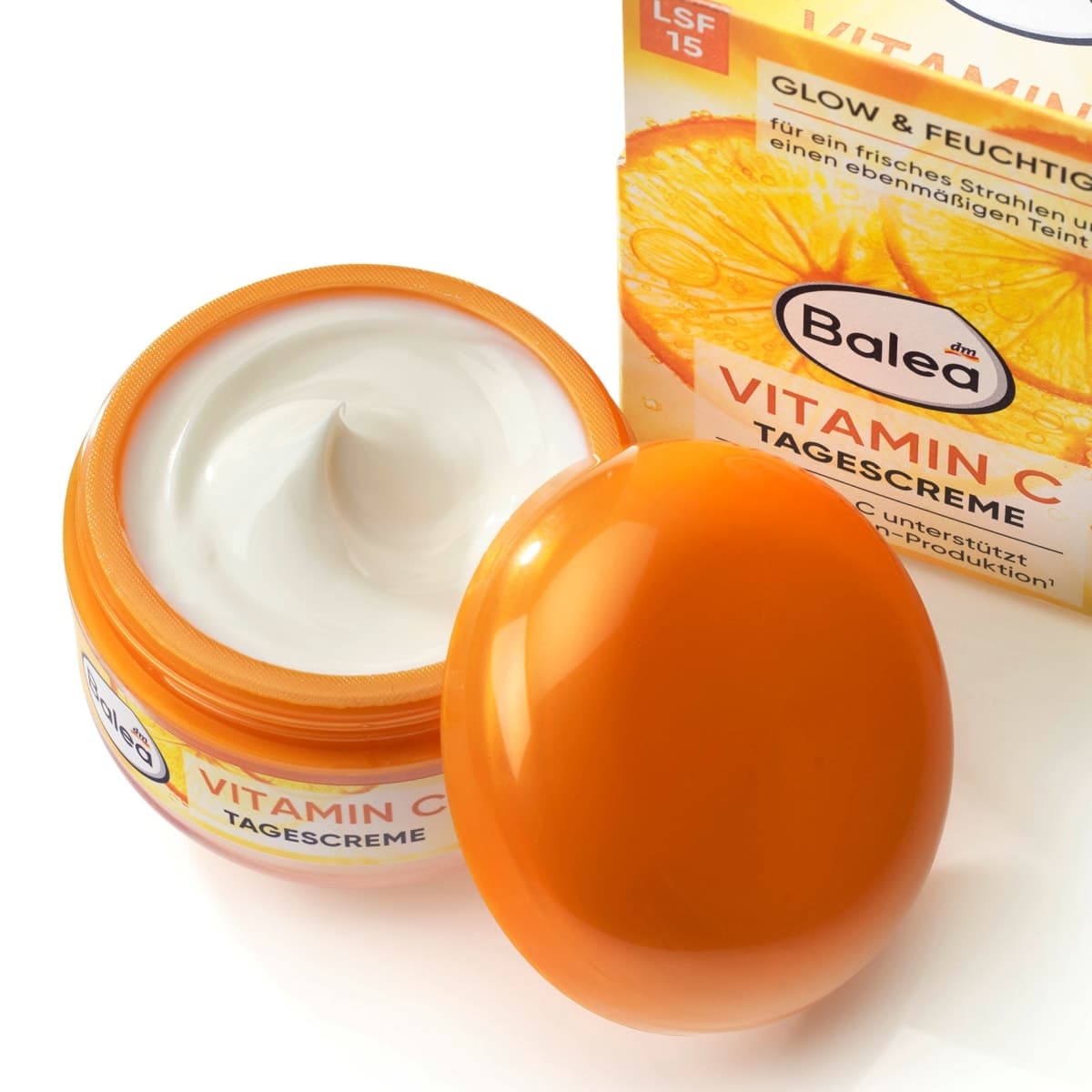 کرم روز ویتامین سی کلاژن Vitamin c Spf15