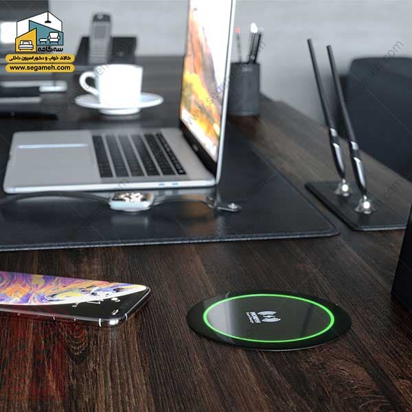 شارژر وایرلس توکار BWC1 کد TH02 — تصویر ۷