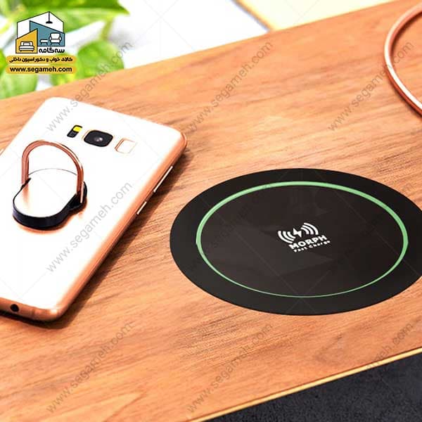 شارژر وایرلس توکار BWC1 کد TH02 — تصویر ۴